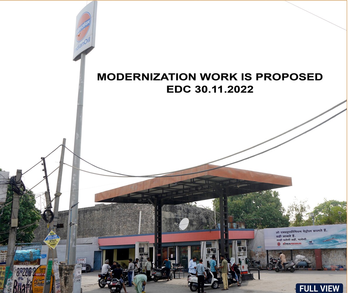 IndianOil - GT Road(West), Ludhiana